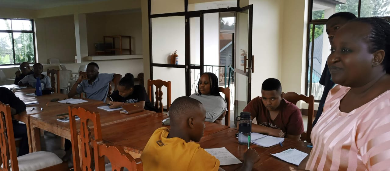 Family Mentorship Day -- Olasiva Mentorship and Lifeskills