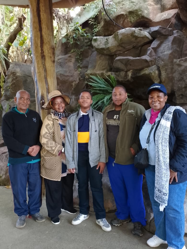 Village Circle Gathering -- Olasiva Mentorship and Lifeskills